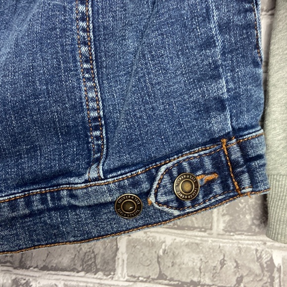 Boys denim jacket - Picture 8 of 8